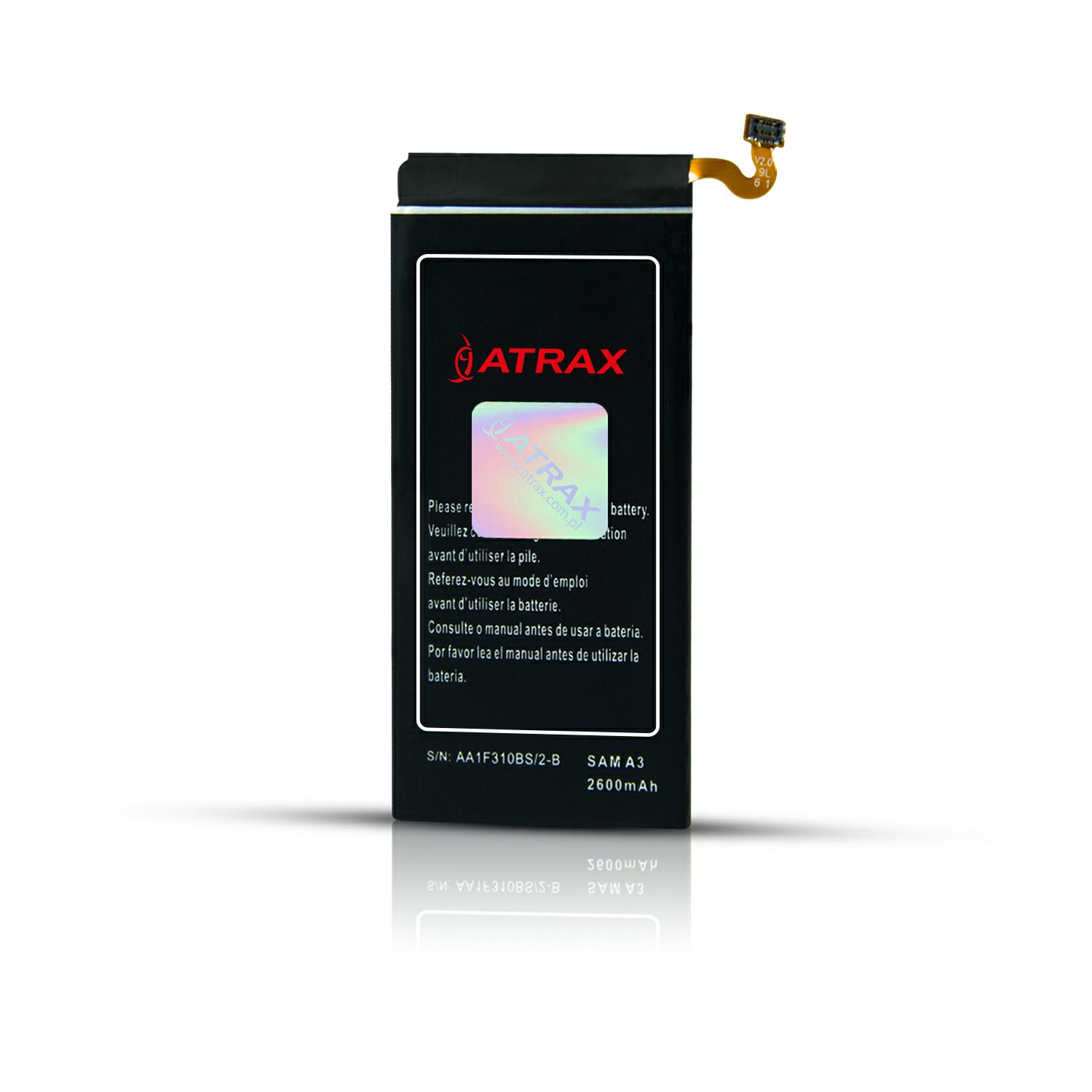 Bateria atx platinum 2600mah Samsung Galaxy A3 / 2