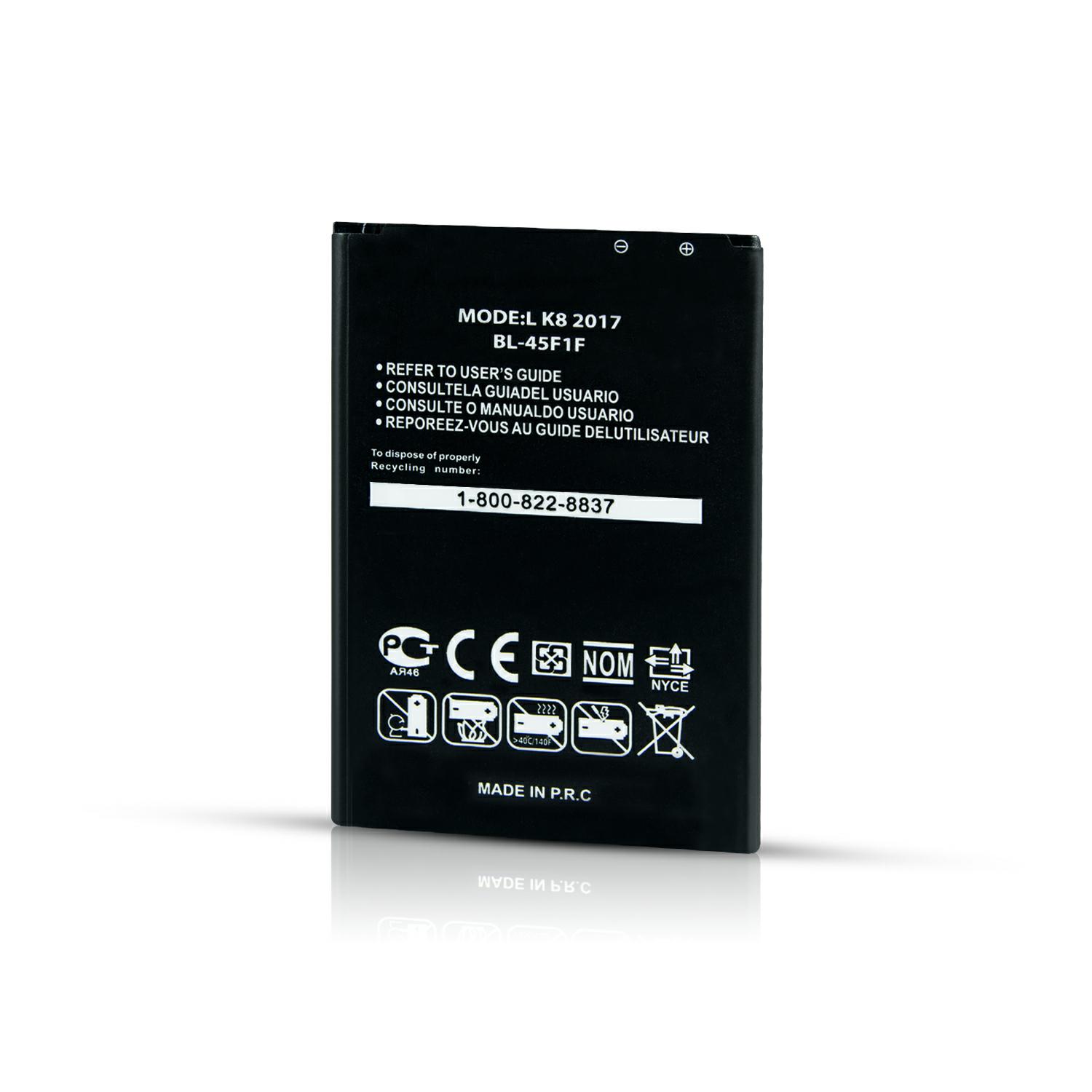 Bateria atx platinum 3000mah LG K8 (2017) / 3