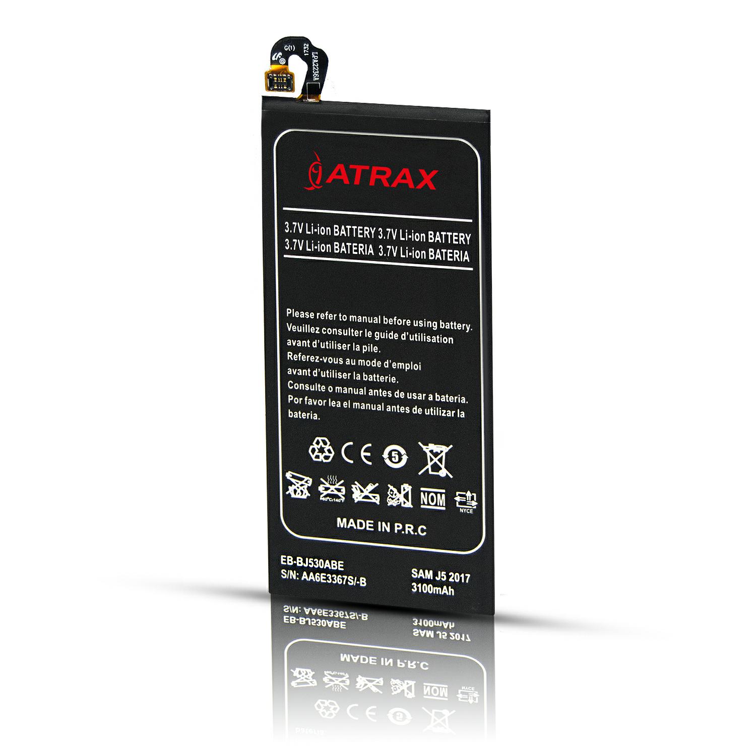 Bateria atx platinum 3100mah Samsung Galaxy J5 2017 / 2