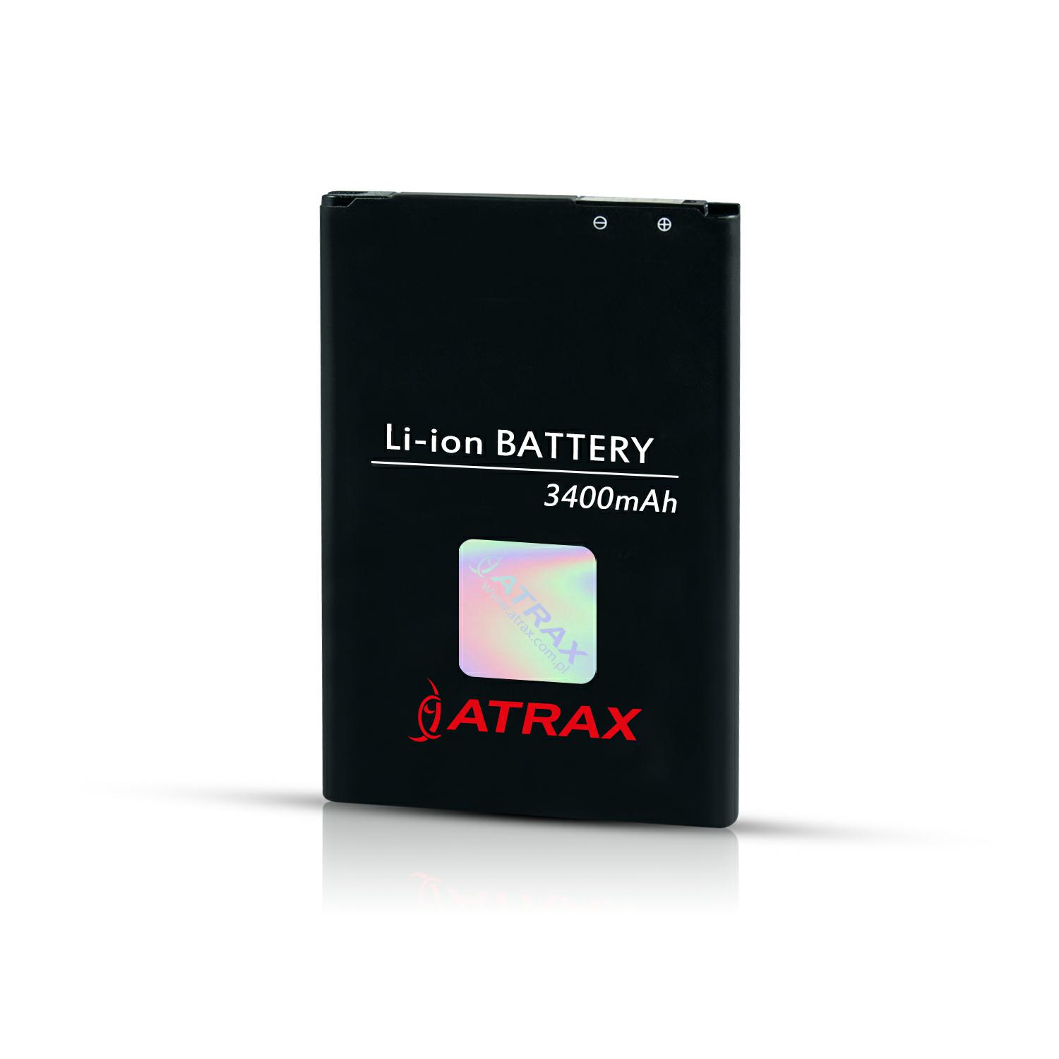 Bateria atx platinum 3400mah LG G4 / 2