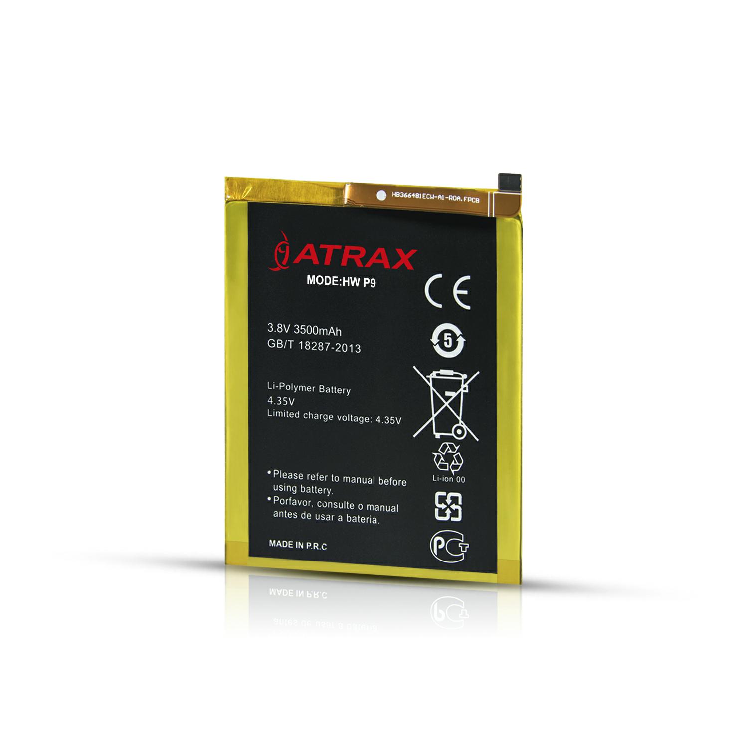 Bateria atx platinum 3500mah Huawei P9 Lite / 2