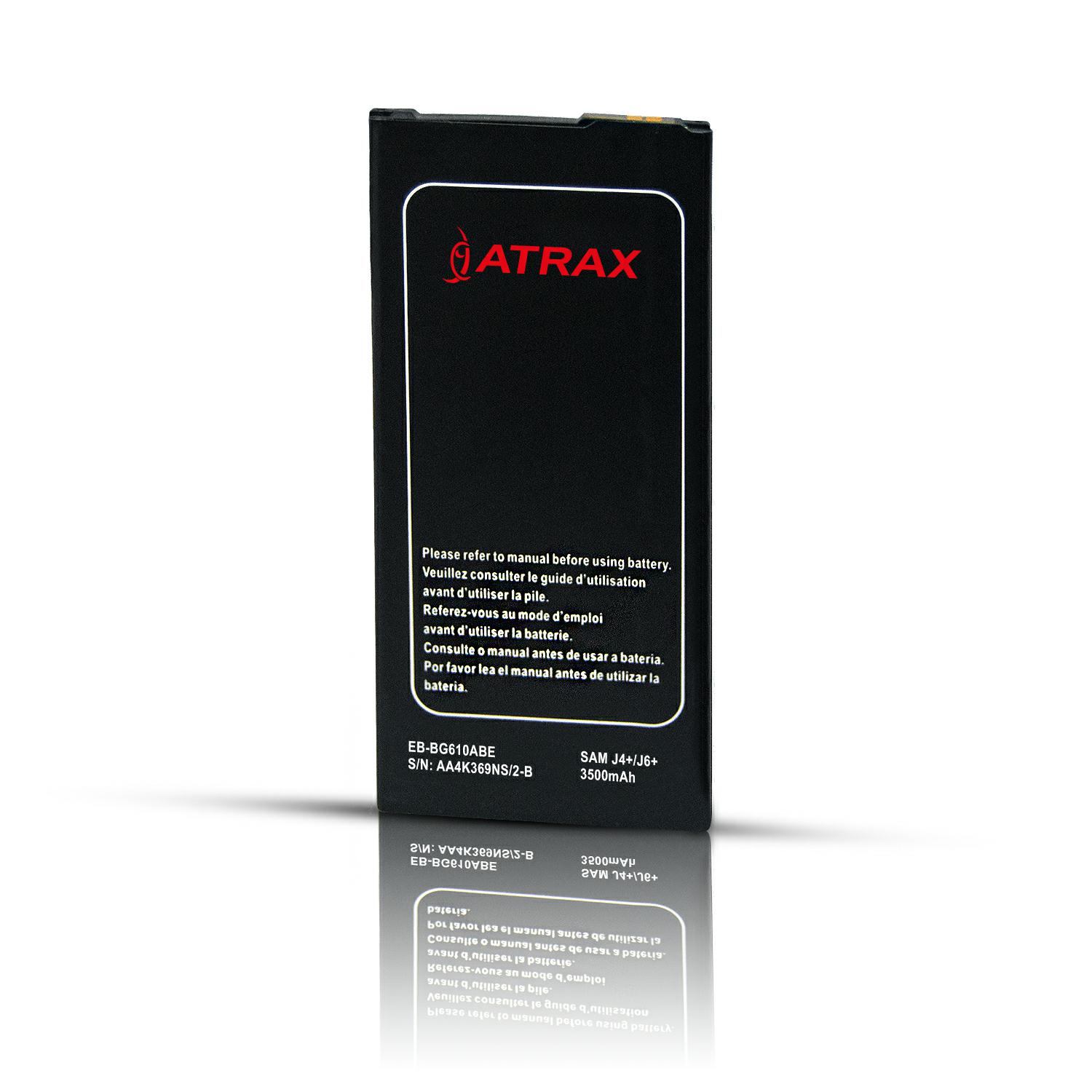 Bateria atx platinum 3500mah Samsung Galaxy J6 Plus / 2