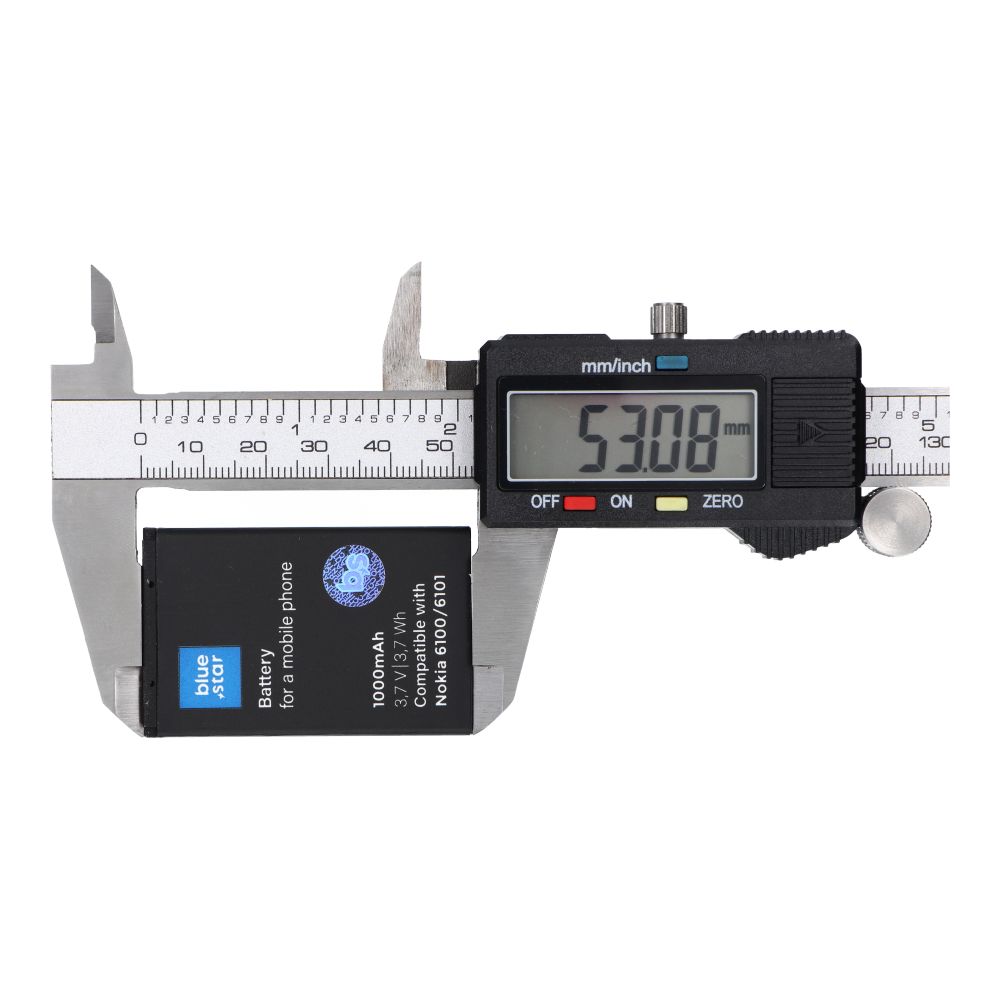 Bateria Blue Star Li-Ion 1000mah Nokia 6300 / 4 Bateria Blue Star Li-Ion 1000mah Nokia 6300 / 4