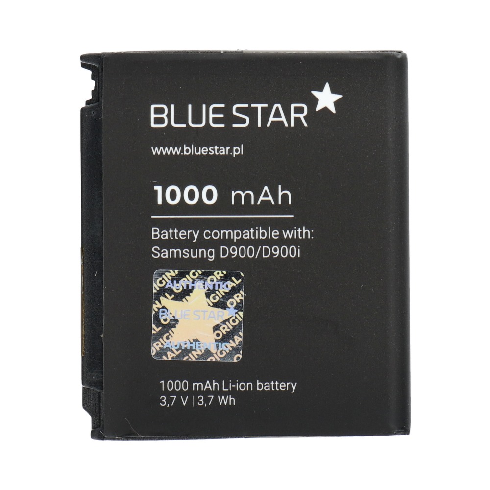 Bateria Blue Star Li-Ion 1000mah Samsung D900