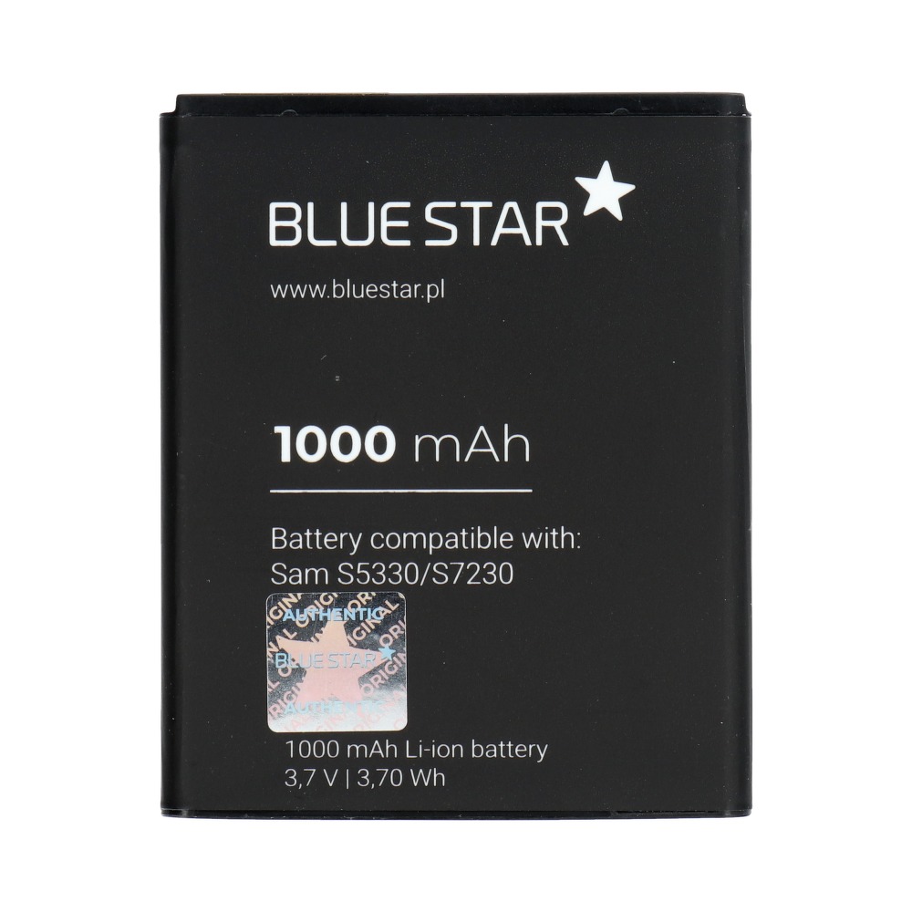 Bateria Blue Star Li-Ion 1000mah Samsung S7230