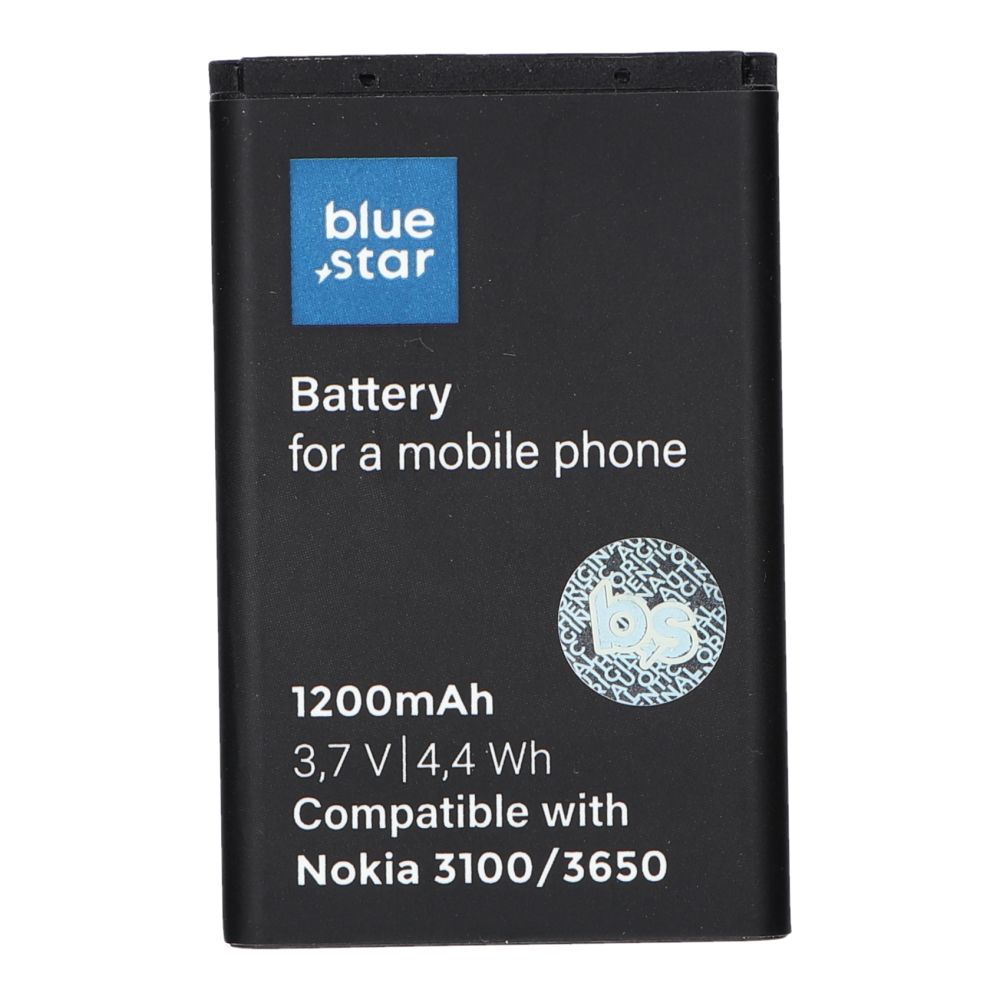 Bateria Blue Star Li-Ion 1200mah Nokia 3100