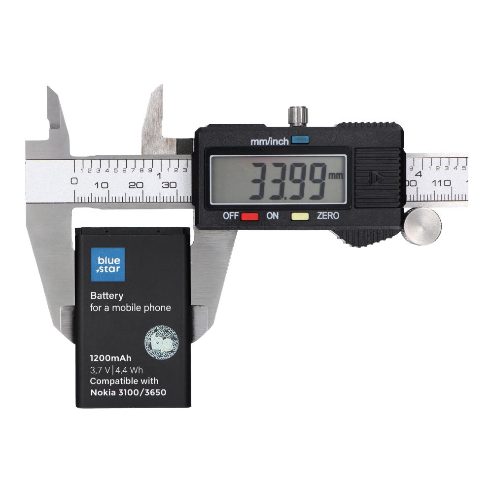 Bateria Blue Star Li-Ion 1200mah Nokia 3110 Classic / 3