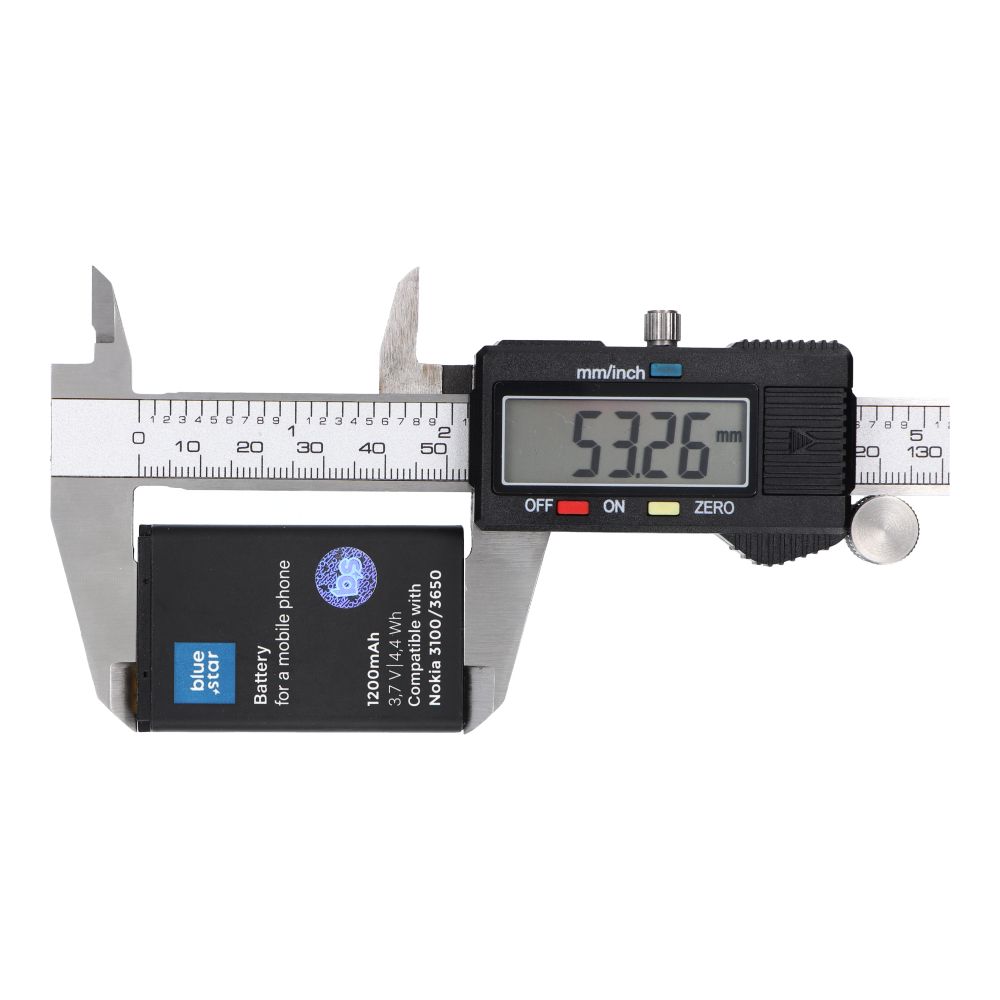 Bateria Blue Star Li-Ion 1200mah Nokia 3650 / 4