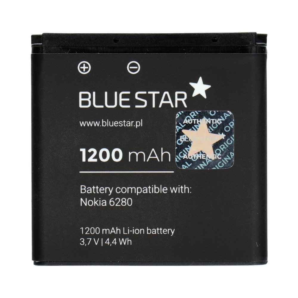 Bateria Blue Star Li-Ion 1200mah Nokia 9300 Bateria Blue Star Li-Ion 1200mah Nokia 9300