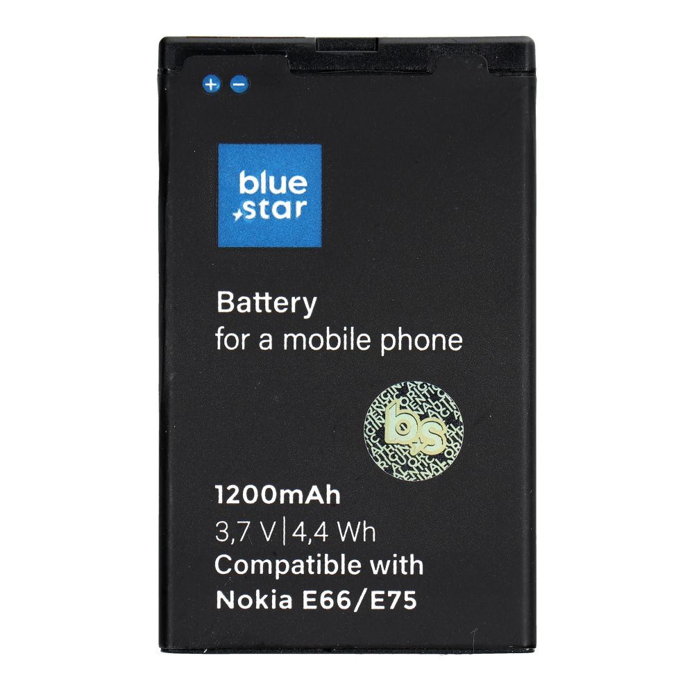 Bateria Blue Star Li-Ion 1200mah Nokia E75