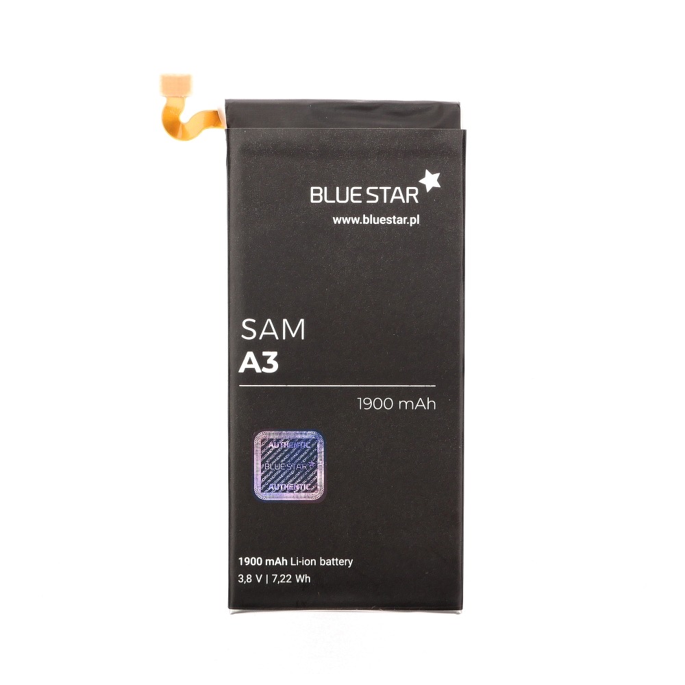 Bateria Blue Star Li-Ion 1900mah Samsung Galaxy A3