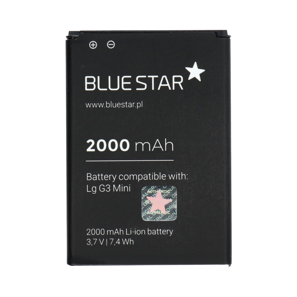 Bateria Blue Star Li-Ion 2000mah LG L80