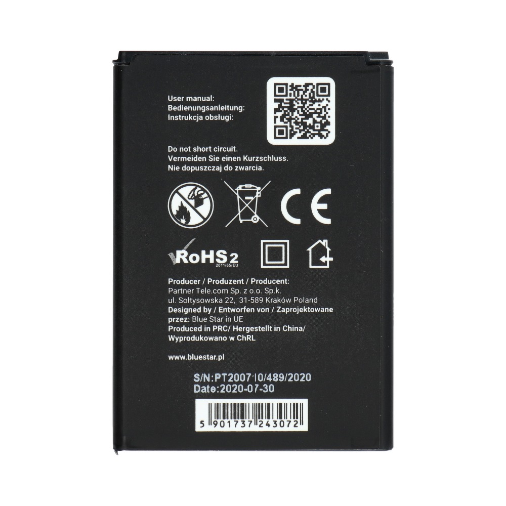 Bateria Blue Star Li-Ion 2000mah LG L80 / 2