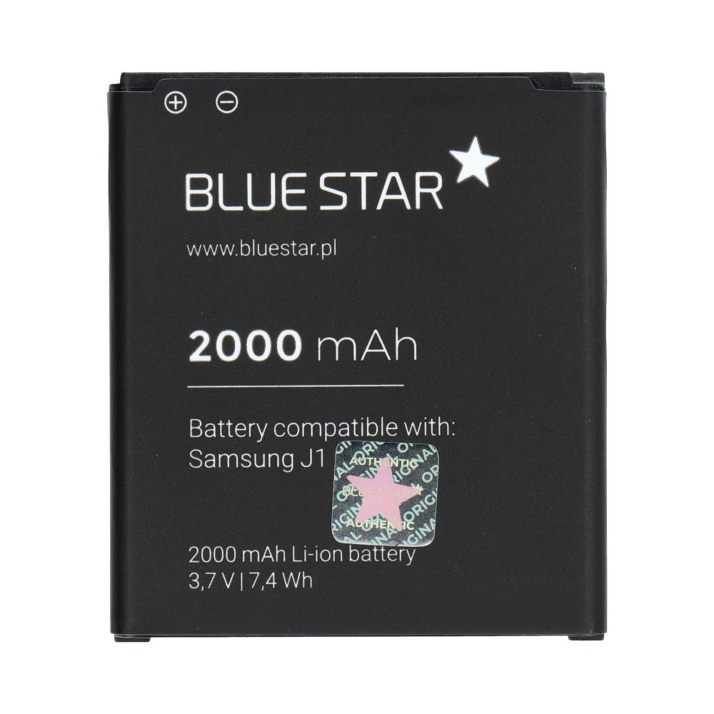 Bateria Blue Star Li-Ion 2000mah Samsung Galaxy J1