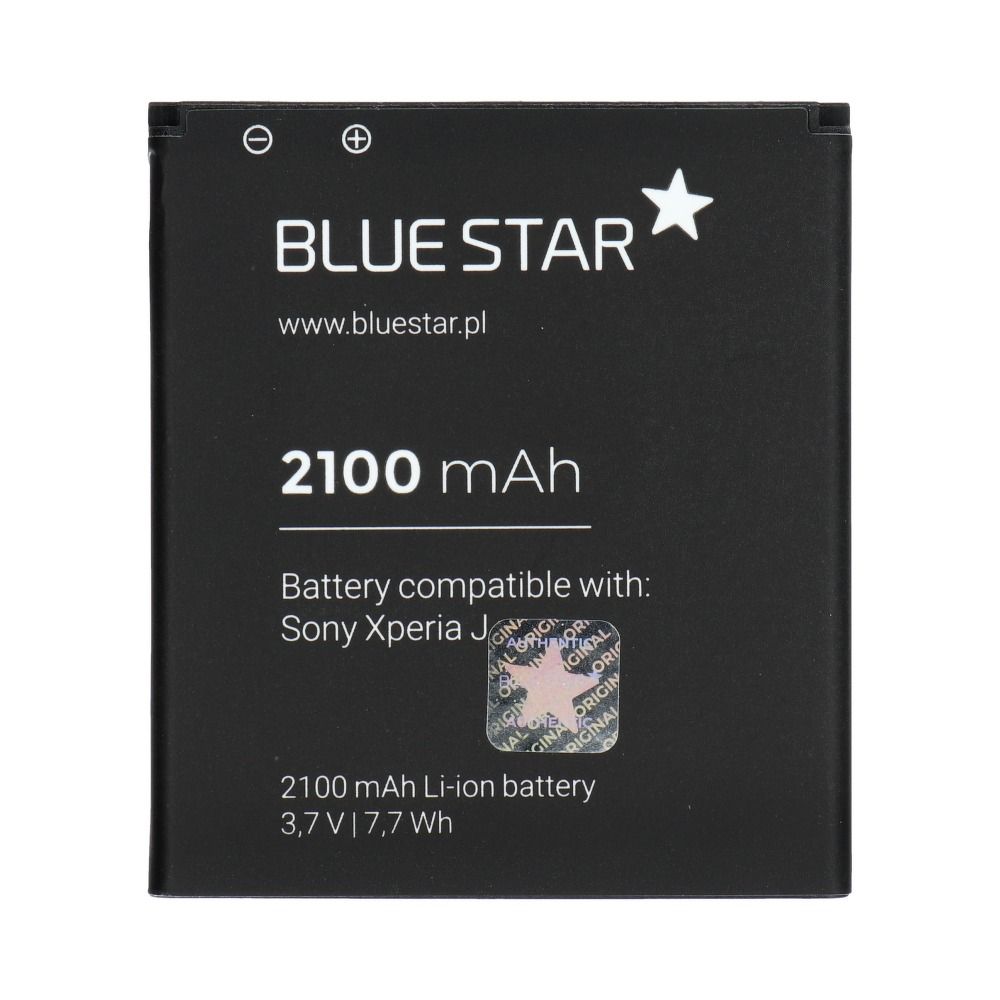 Bateria Blue Star Li-Ion 2100mah Sony Xperia J