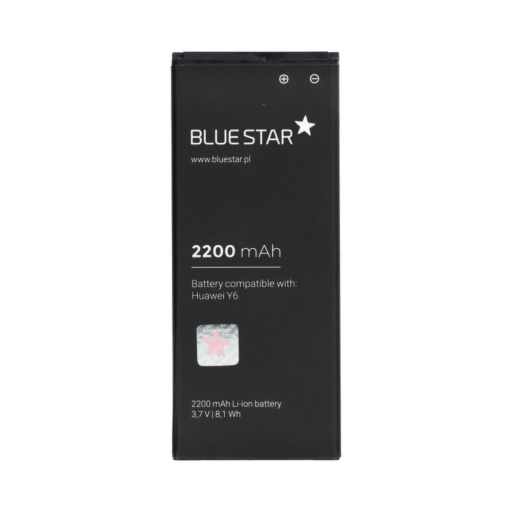 Bateria Blue Star Li-Ion 2200mah Huawei Y6