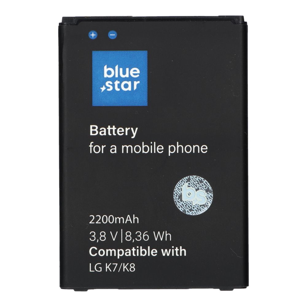 Bateria Blue Star Li-Ion 2200mah LG K7