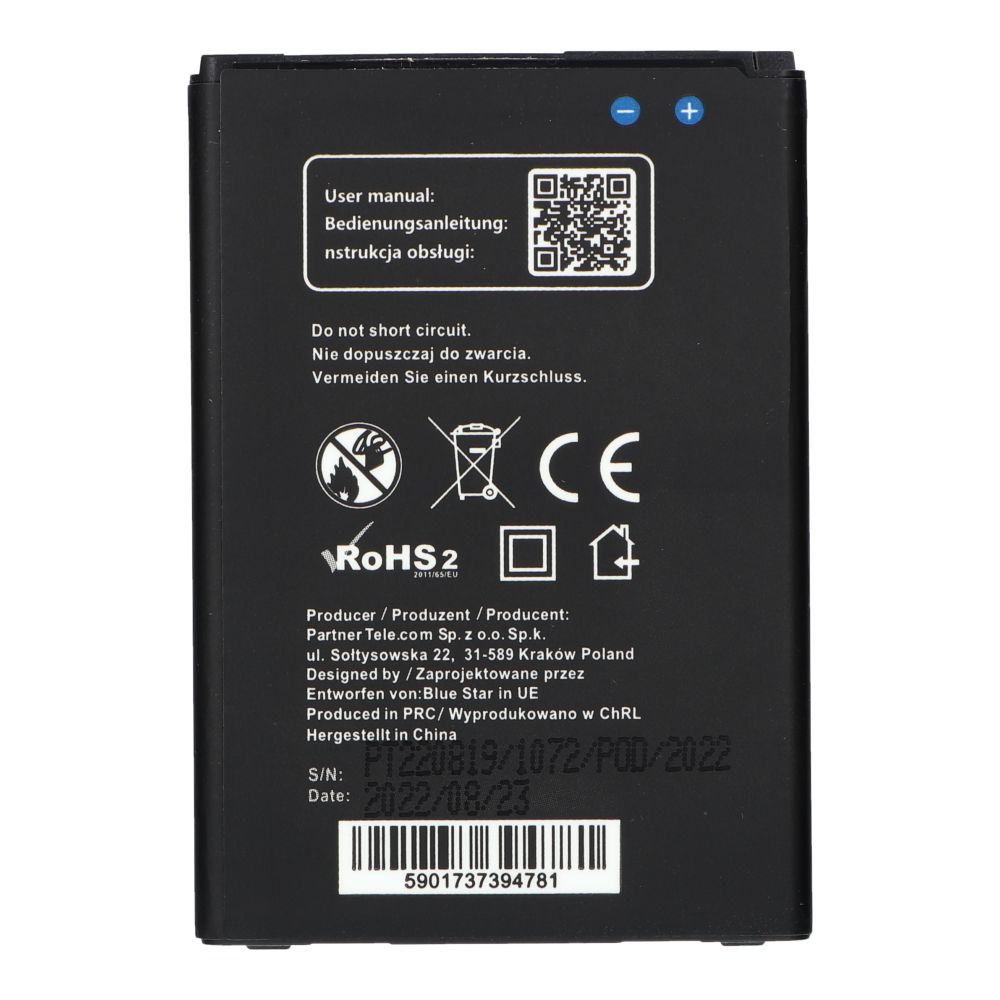 Bateria Blue Star Li-Ion 2200mah LG K7 / 2