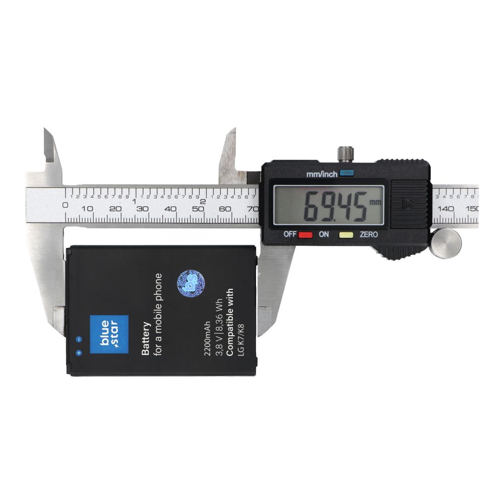 Bateria Blue Star Li-Ion 2200mah LG K7 / 4