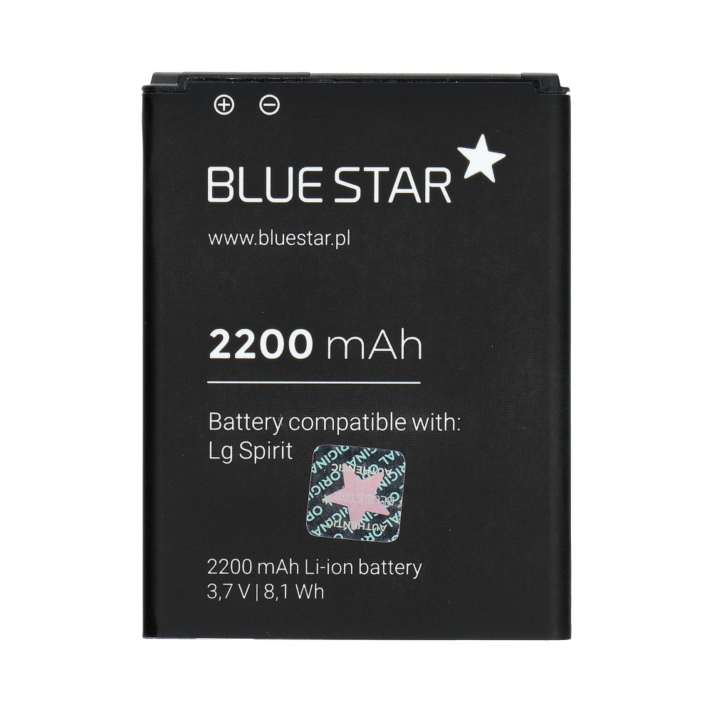 Bateria Blue Star Li-Ion 2200mah LG Spirit