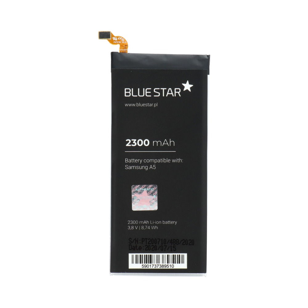 Bateria Blue Star Li-Ion 2300mah Samsung Galaxy A5
