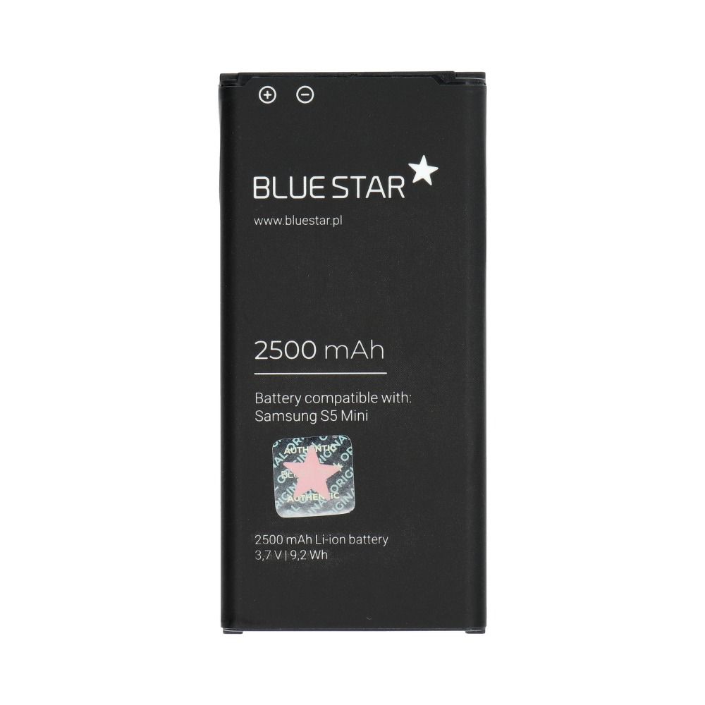 Bateria Blue Star Li-Ion 2500mah Samsung Galaxy S5 Mini
