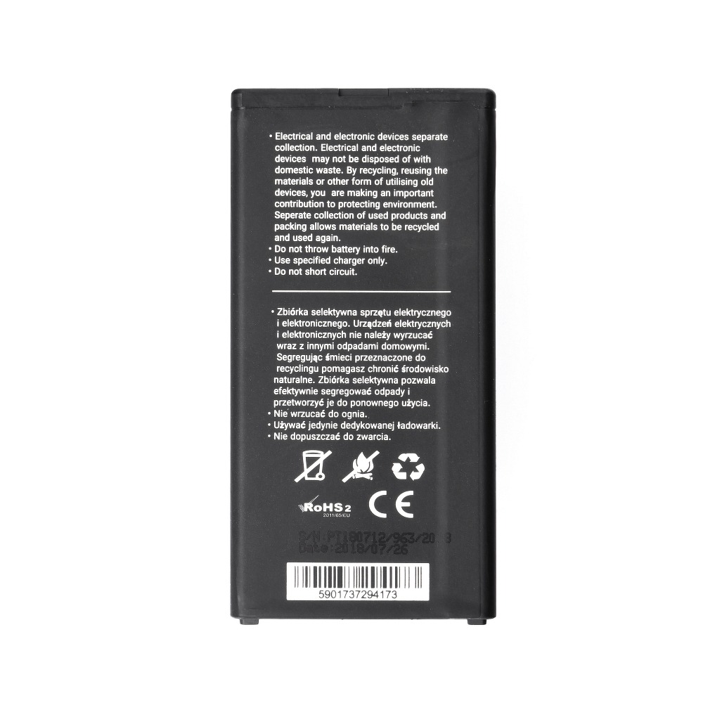 Bateria Blue Star Li-Ion 2600mah Nokia Lumia 640 / 2 Bateria Blue Star Li-Ion 2600mah Nokia Lumia 640 / 2