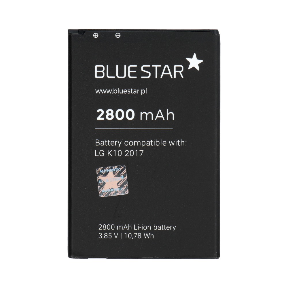 Bateria Blue Star Li-Ion 2800mah LG K10 (2017)