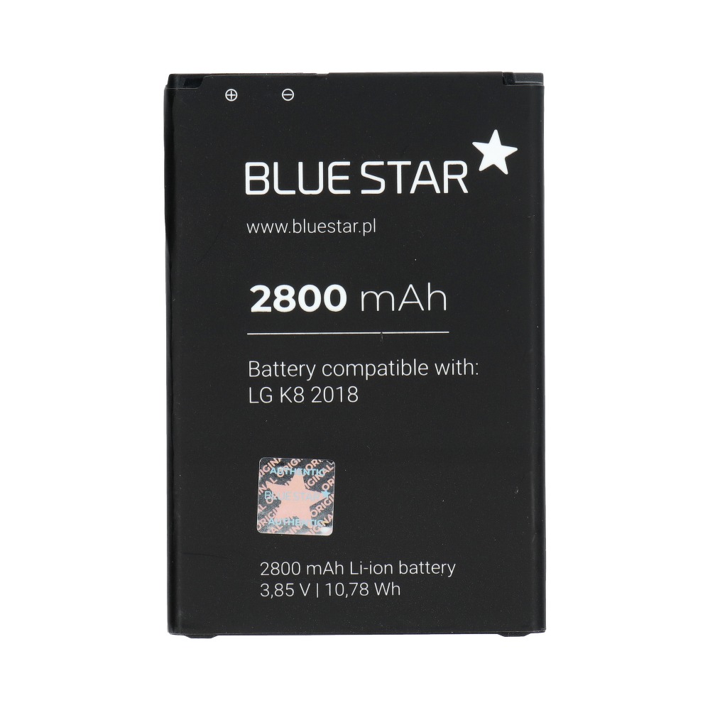 Bateria Blue Star Li-Ion 2800mah LG K8 (2018)