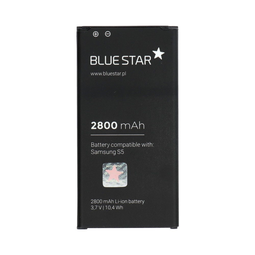 Bateria Blue Star Li-Ion 2800mah Samsung Galaxy S5