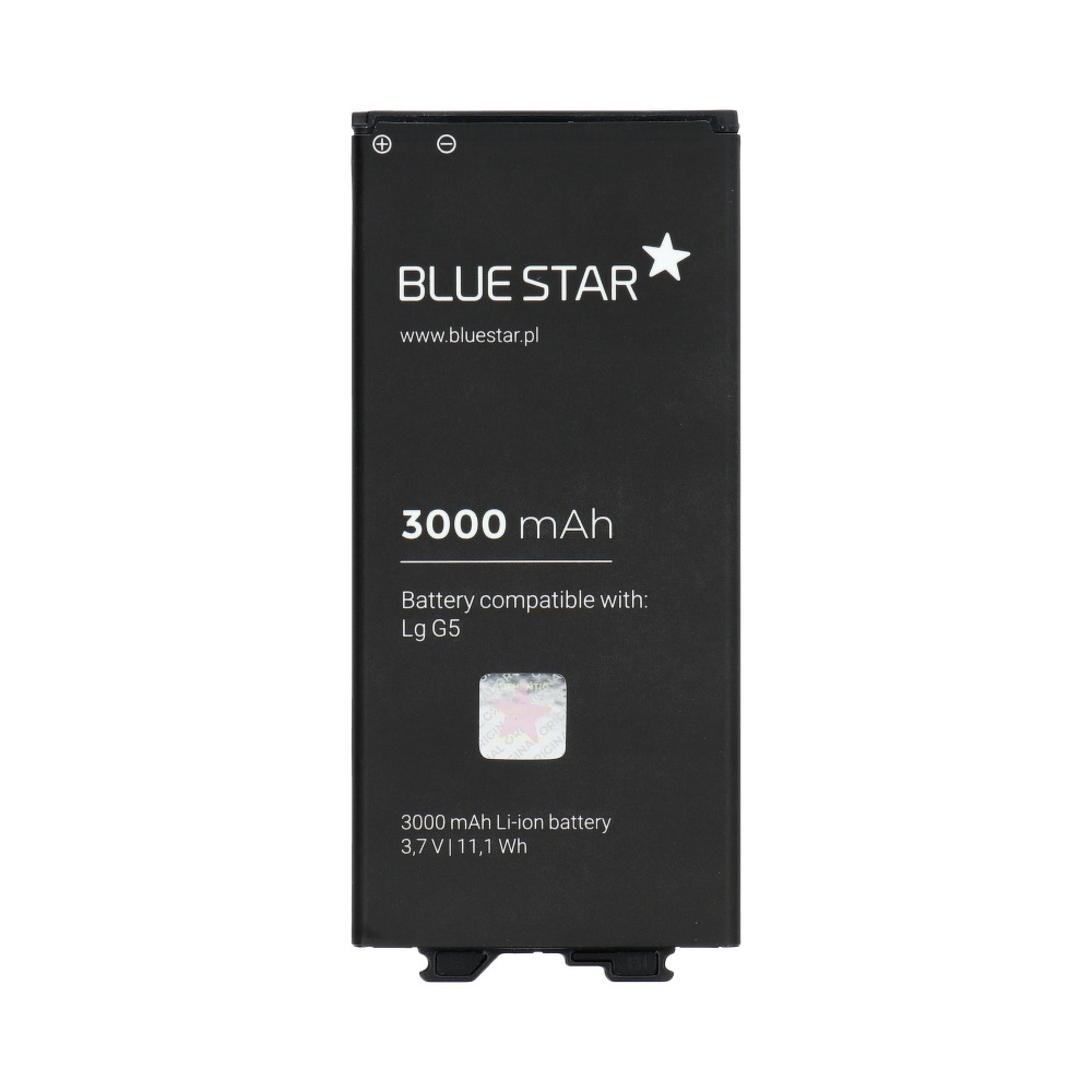 Bateria Blue Star Li-Ion 3000mah LG G5