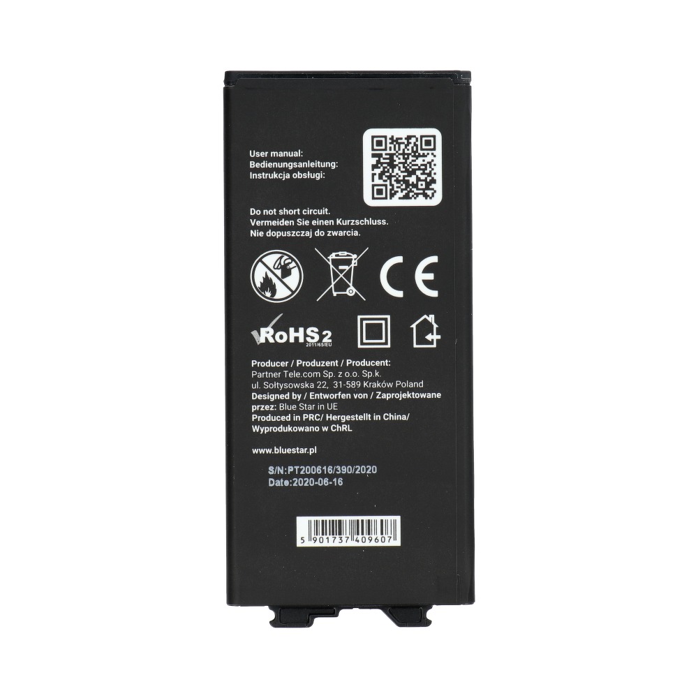 Bateria Blue Star Li-Ion 3000mah LG G5 / 2