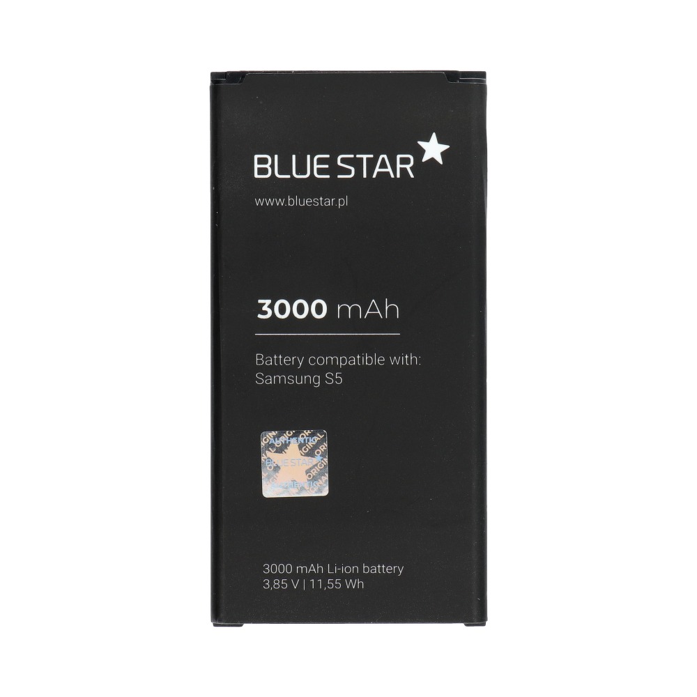 Bateria Blue Star Li-Ion 3000mah Samsung Galaxy S5