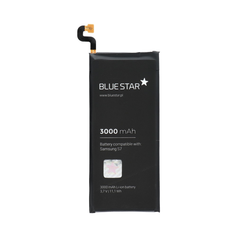 Bateria Blue Star Li-Ion 3000mah Samsung Galaxy S7