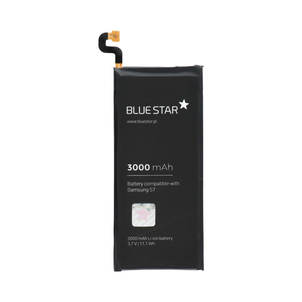Bateria Blue Star Li-Ion 3000mah Samsung Galaxy S7 Bateria Blue Star Li-Ion 3000mah Samsung Galaxy S7