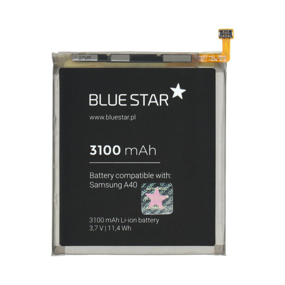 Bateria Blue Star Li-Ion 3100mah Samsung Galaxy A40