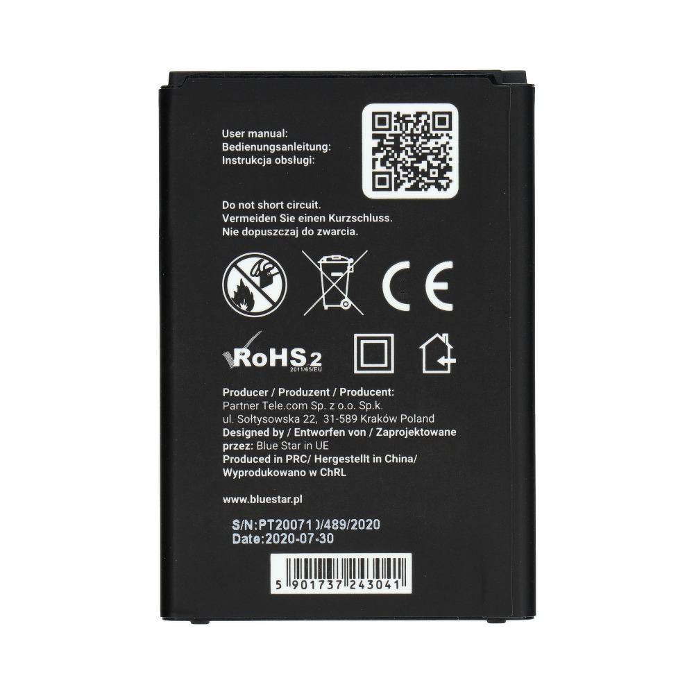 Bateria Blue Star Li-Ion 3200mah LG G3 / 2