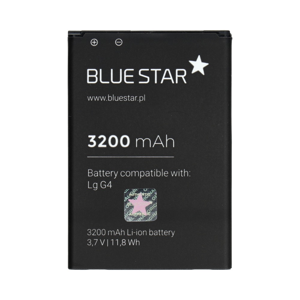 Bateria Blue Star Li-Ion 3200mah LG G4