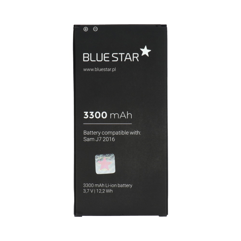 Bateria Blue Star Li-Ion 3300mah Samsung Galaxy J7 2016