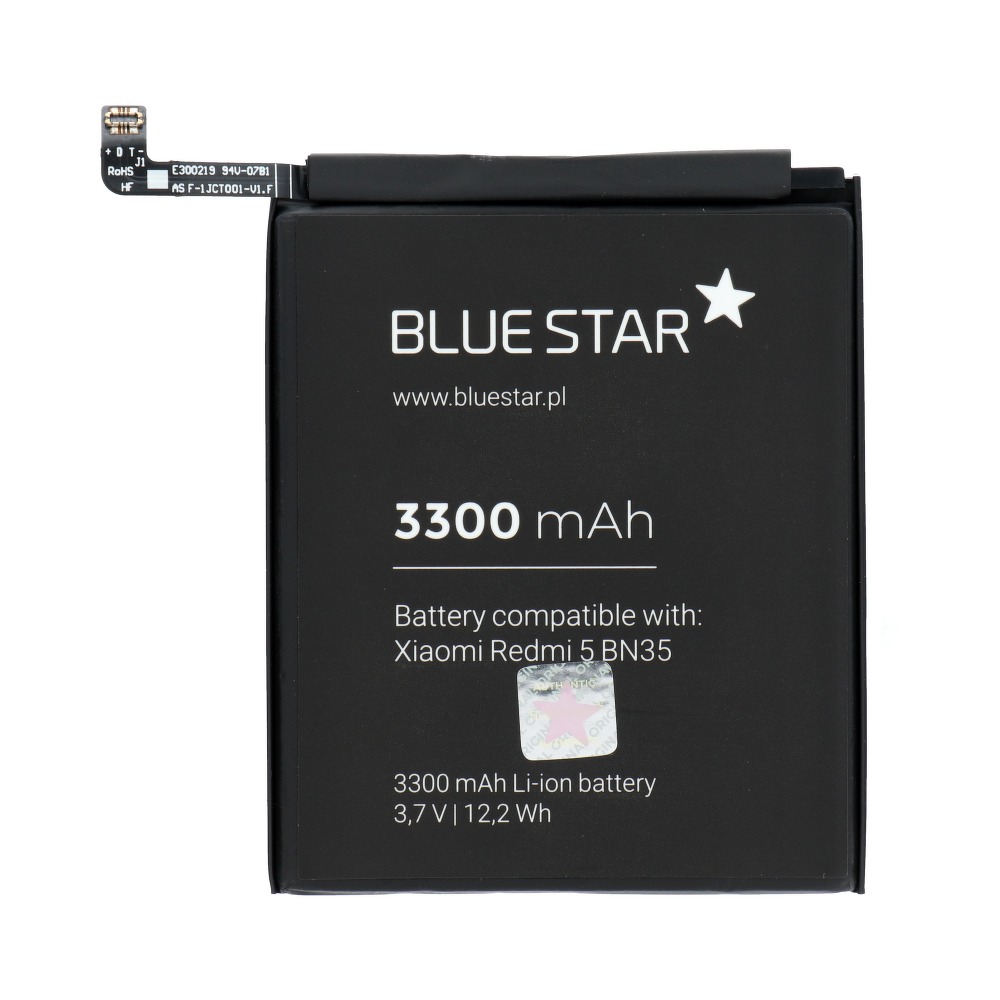 Bateria Blue Star Li-Ion 3300mah Xiaomi Redmi 5