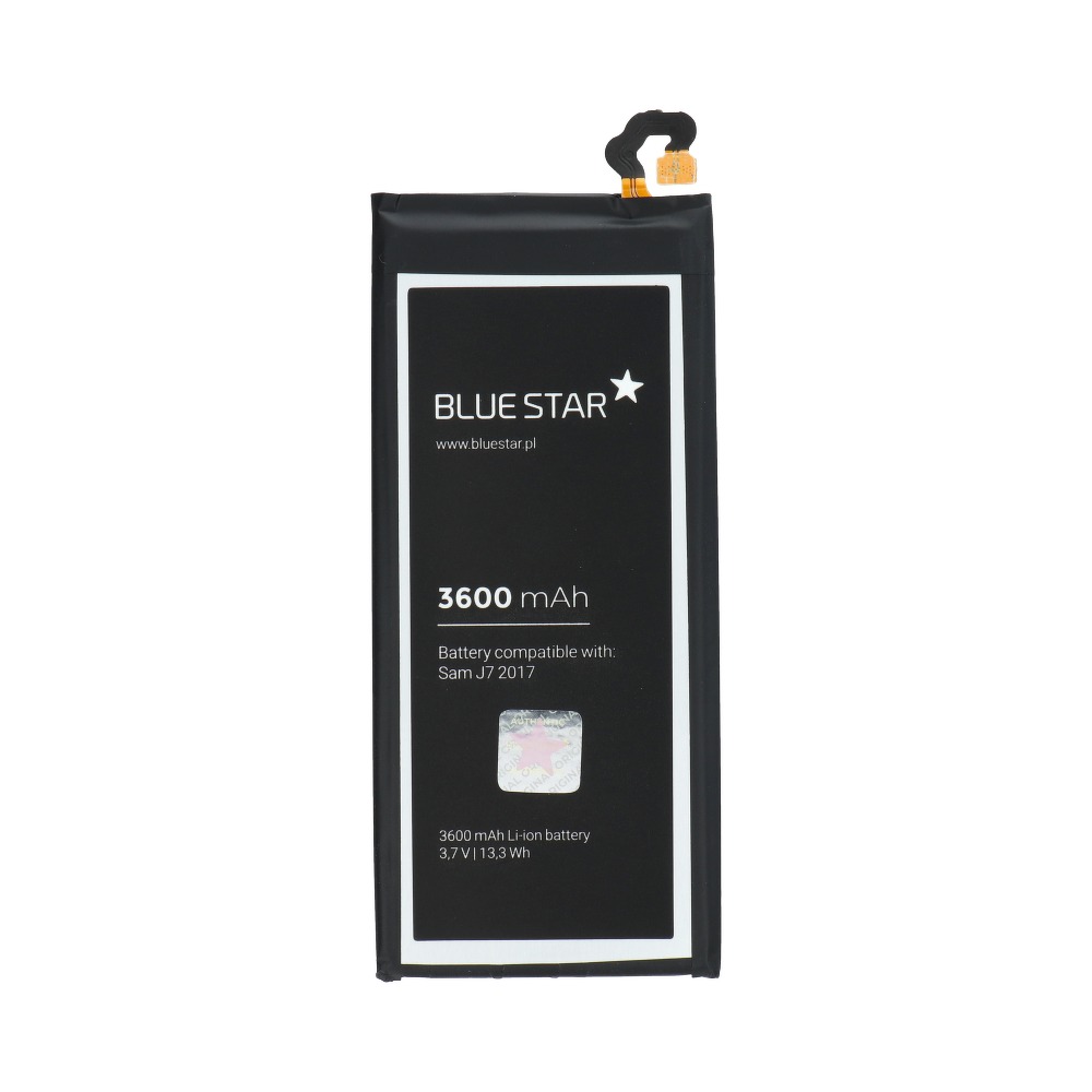 Bateria Blue Star Li-Ion 3600mah Samsung Galaxy J7 (2017)