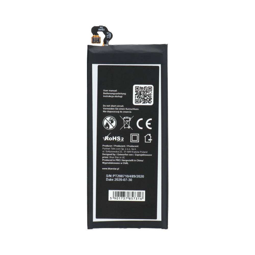 Bateria Blue Star Li-Ion 3600mah Samsung Galaxy J7 (2017) / 2