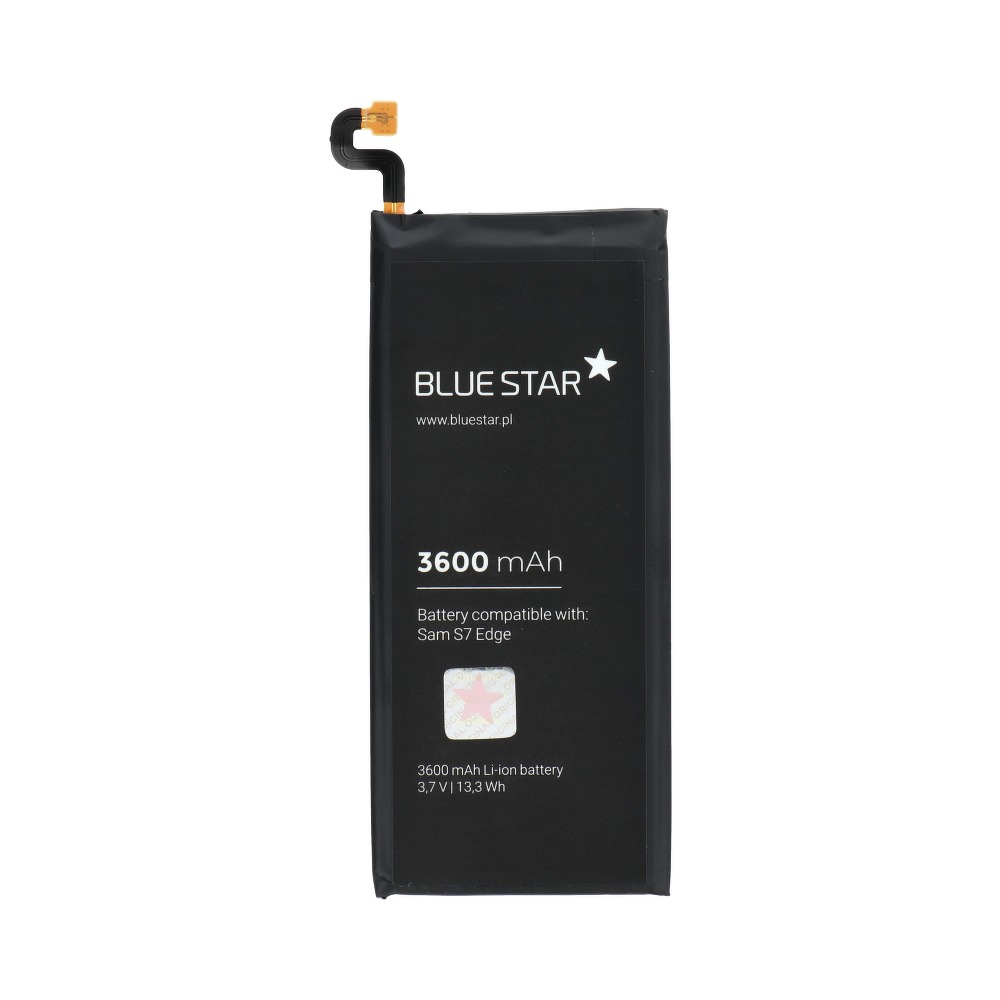 Bateria Blue Star Li-Ion 3600mah Samsung Galaxy S7 Edge