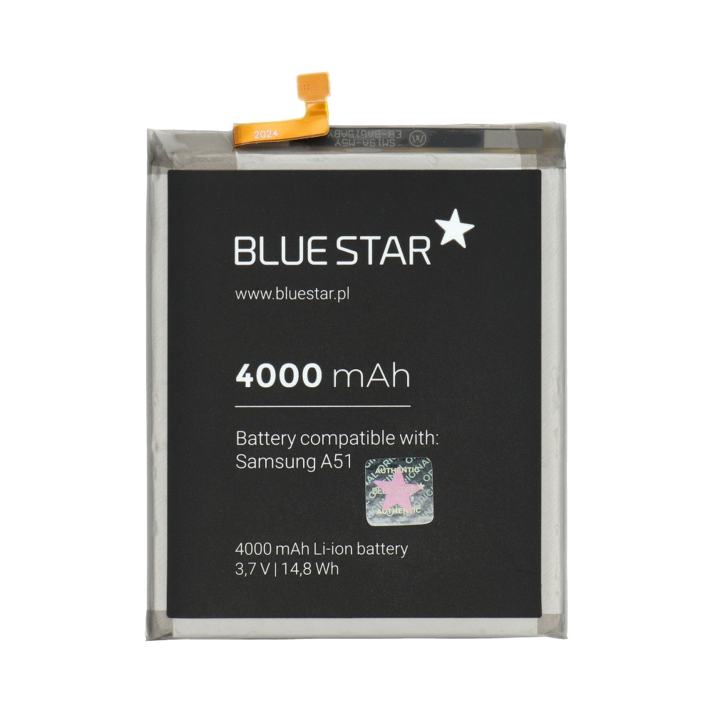 Bateria Blue Star Li-Ion 4000mah Samsung Galaxy A51