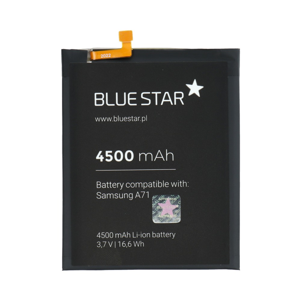 Bateria Blue Star Li-Ion 4500mah Samsung Galaxy A71