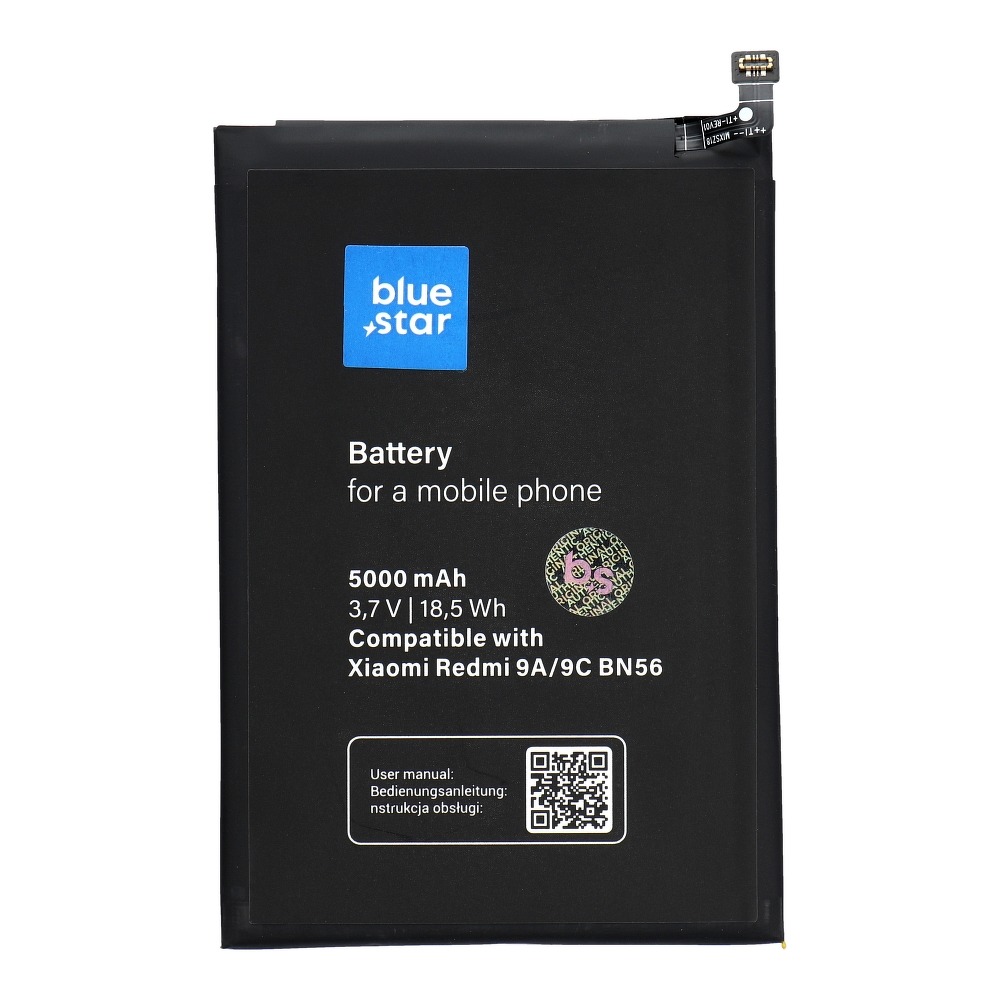 Bateria Blue Star Li-Ion 5000mah Xiaomi Redmi Note 11 5G