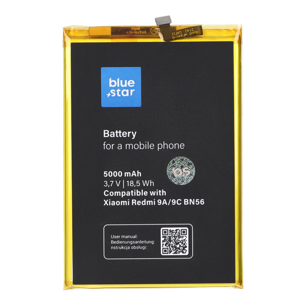 Bateria Blue Star Li-Ion 5000mah Xiaomi Poco M2 PRO