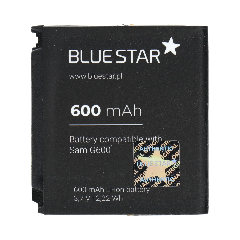 Bateria Blue Star Li-Ion 600mah Samsung G600