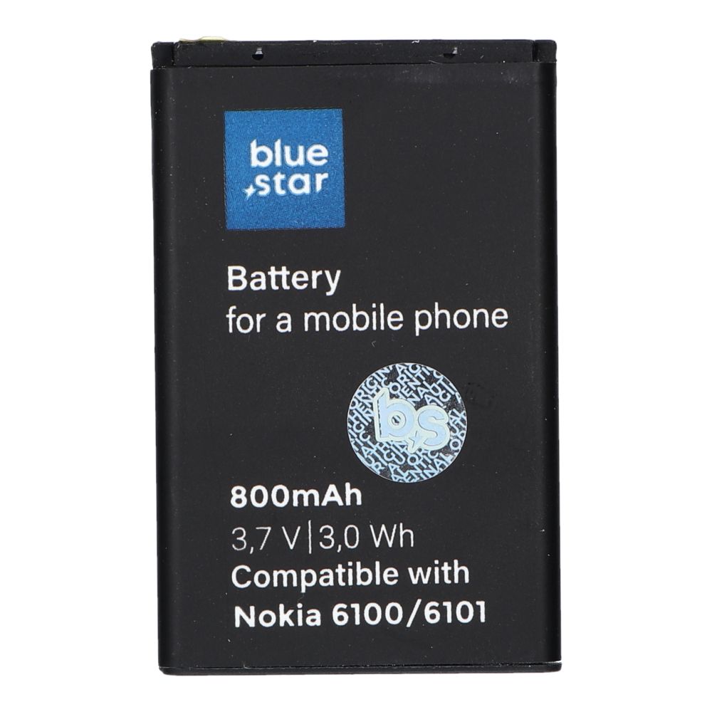 Bateria Blue Star Li-Ion 800mah Nokia 6100 / 2