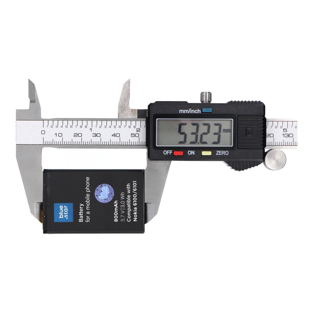 Bateria Blue Star Li-Ion 800mah Nokia 6100 / 3